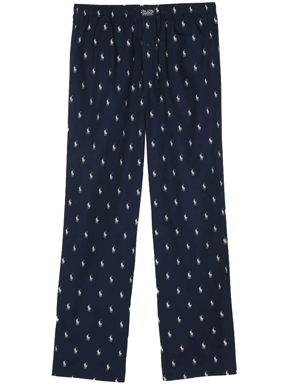 Брюки Polo Pony Polo Ralph Lauren, темно-синий