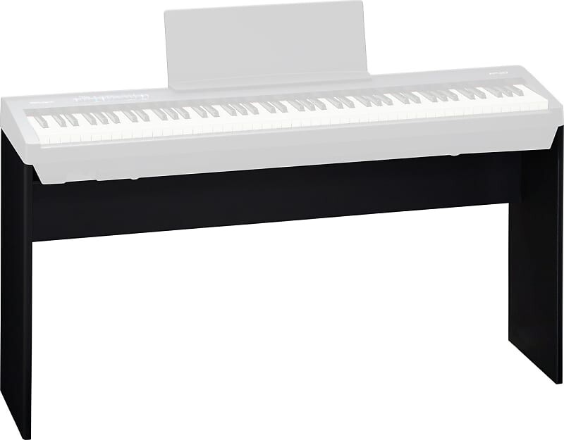

Стойка для цифрового пианино Roland KSC-70-BK FP-30X-BK, черная