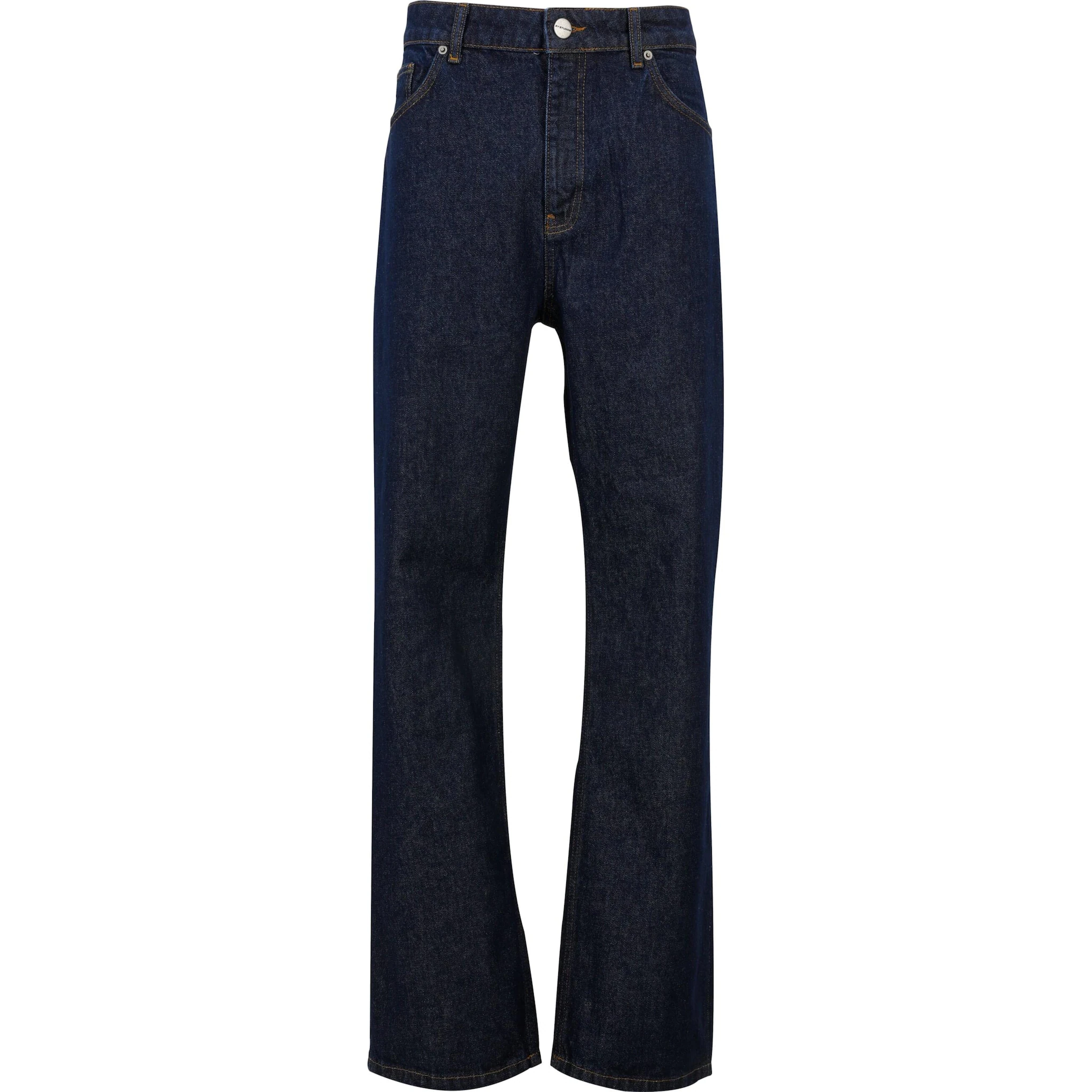 

Удобные джинсы 2Y Studios " 2Y Studios 2Y Gabrie Basic Straight Jeans", синий