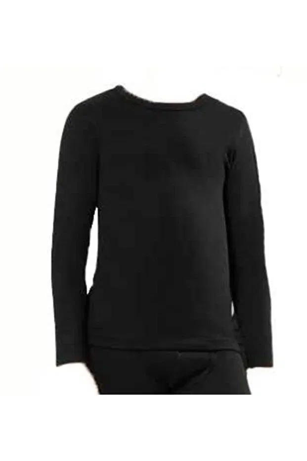 Детская термофутболка для мальчиков с длинным рукавом Jilly Jo, Gray