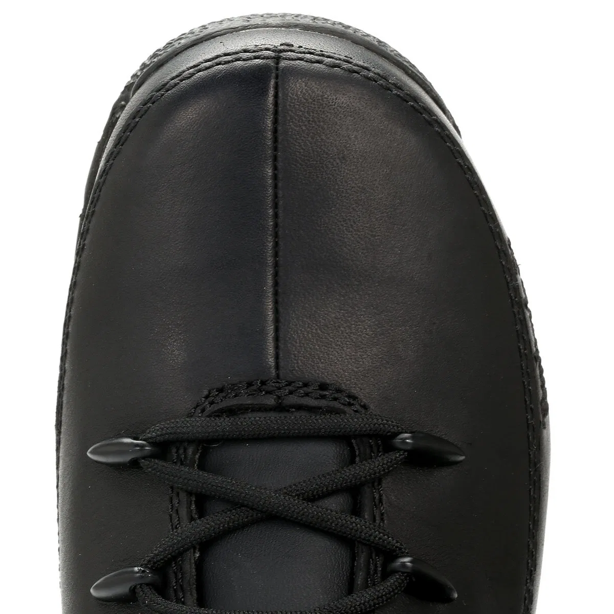 Детские ботинки для мальчиков кожаные Euro Sprint Timberland, Black Kb0 — фото 2