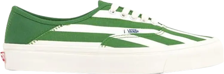 

Кеды Vans OG Style 43 LX Pinstripe Lime, зеленый