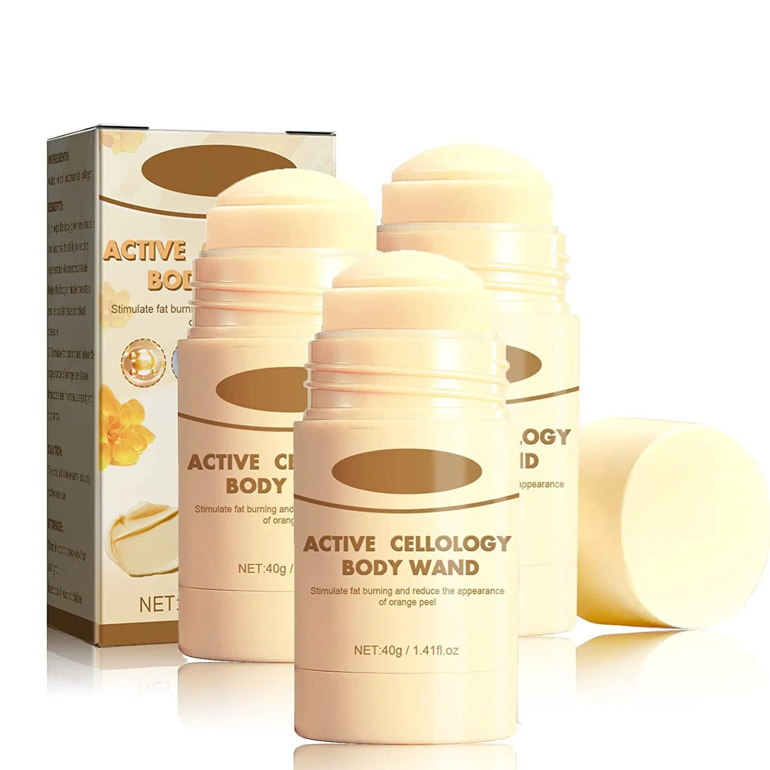 Увлажняющий Body Stick, DUBUSH, 5000 мл, 3 шт