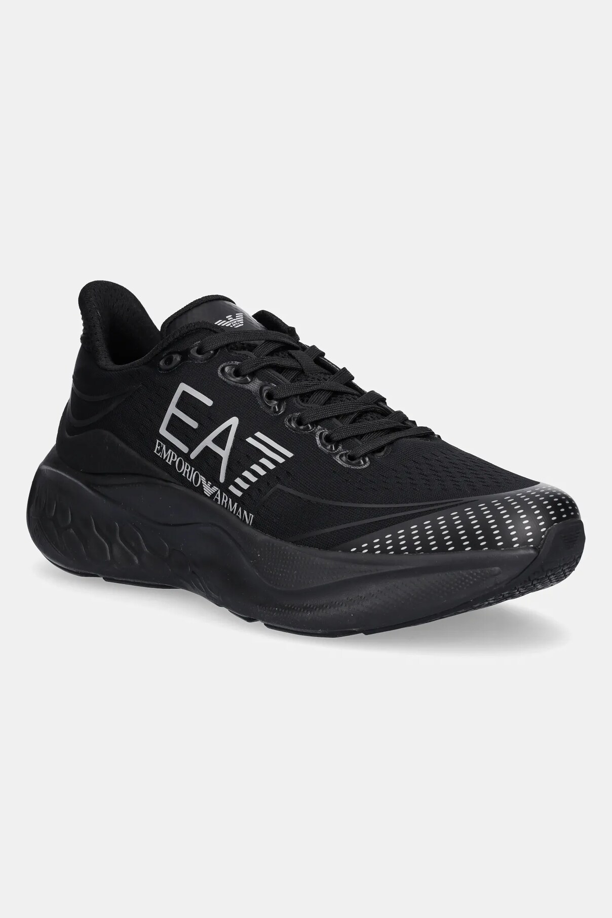 

Кроссовки Ea7 Emporio Armani, черный
