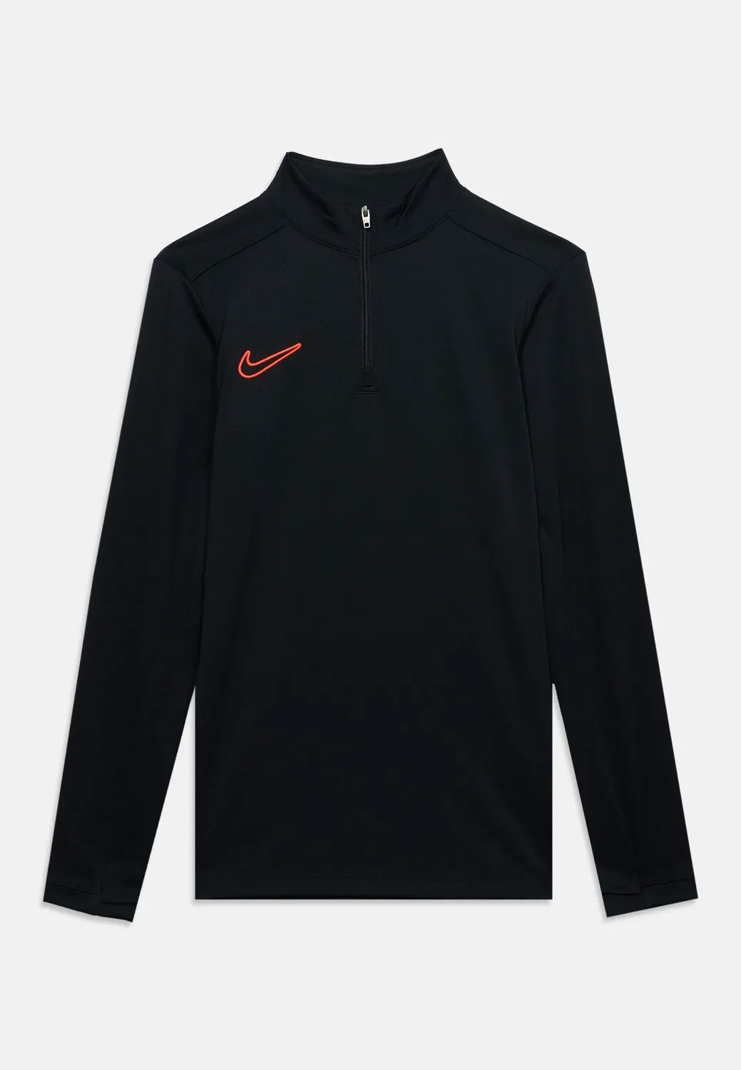 Академия 25 - спортивная футболка Nike Performance, Black/White/Bright Crimson