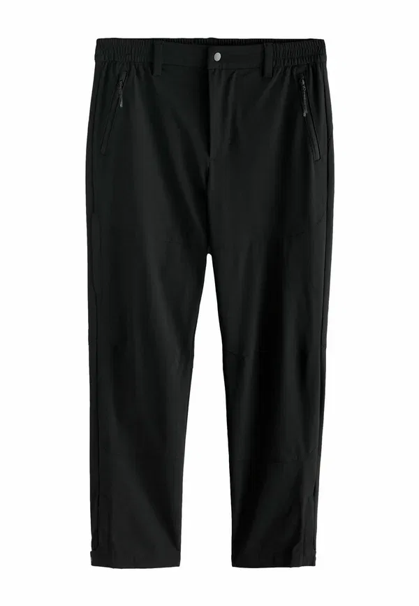Брюки карго Regular fit Next, черный — фото 4