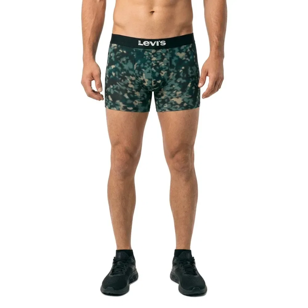 Мужские боксеры с хлопковым стрейчем Levi's, Multicolor