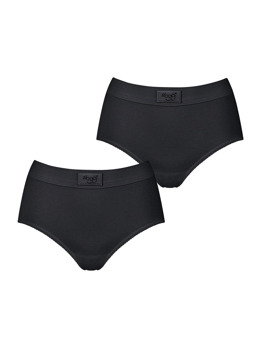 

Трусики SLOGGI Panty Double Comfort, черный