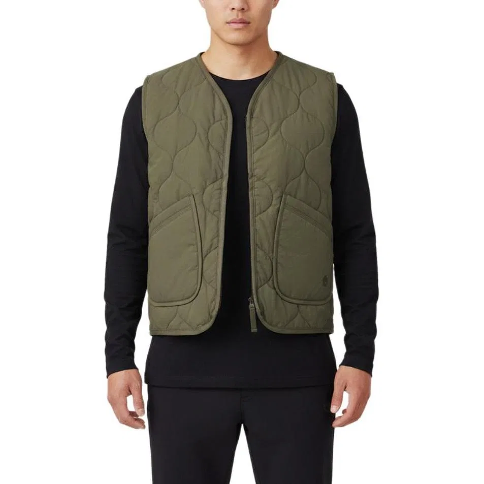 Детский жилет Timberland, Olive Green