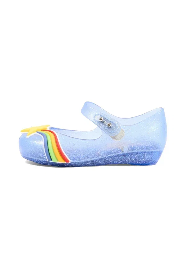 Детские туфельки Mini Melissa, синий