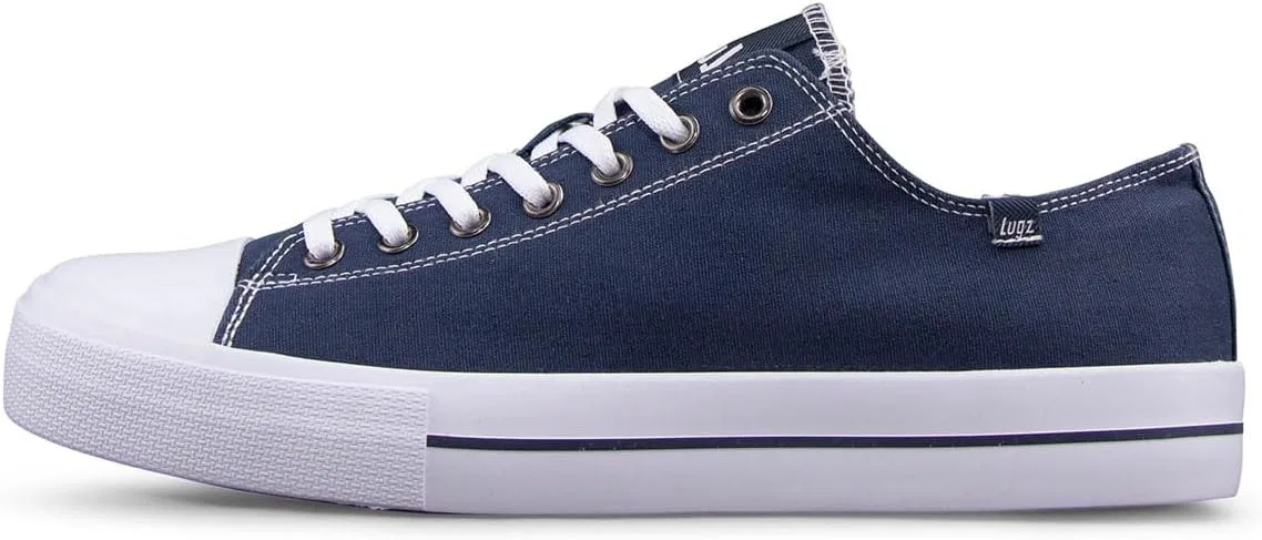 Мужские модные кроссовки Lugz Stagger Lo, 2-Navy And White