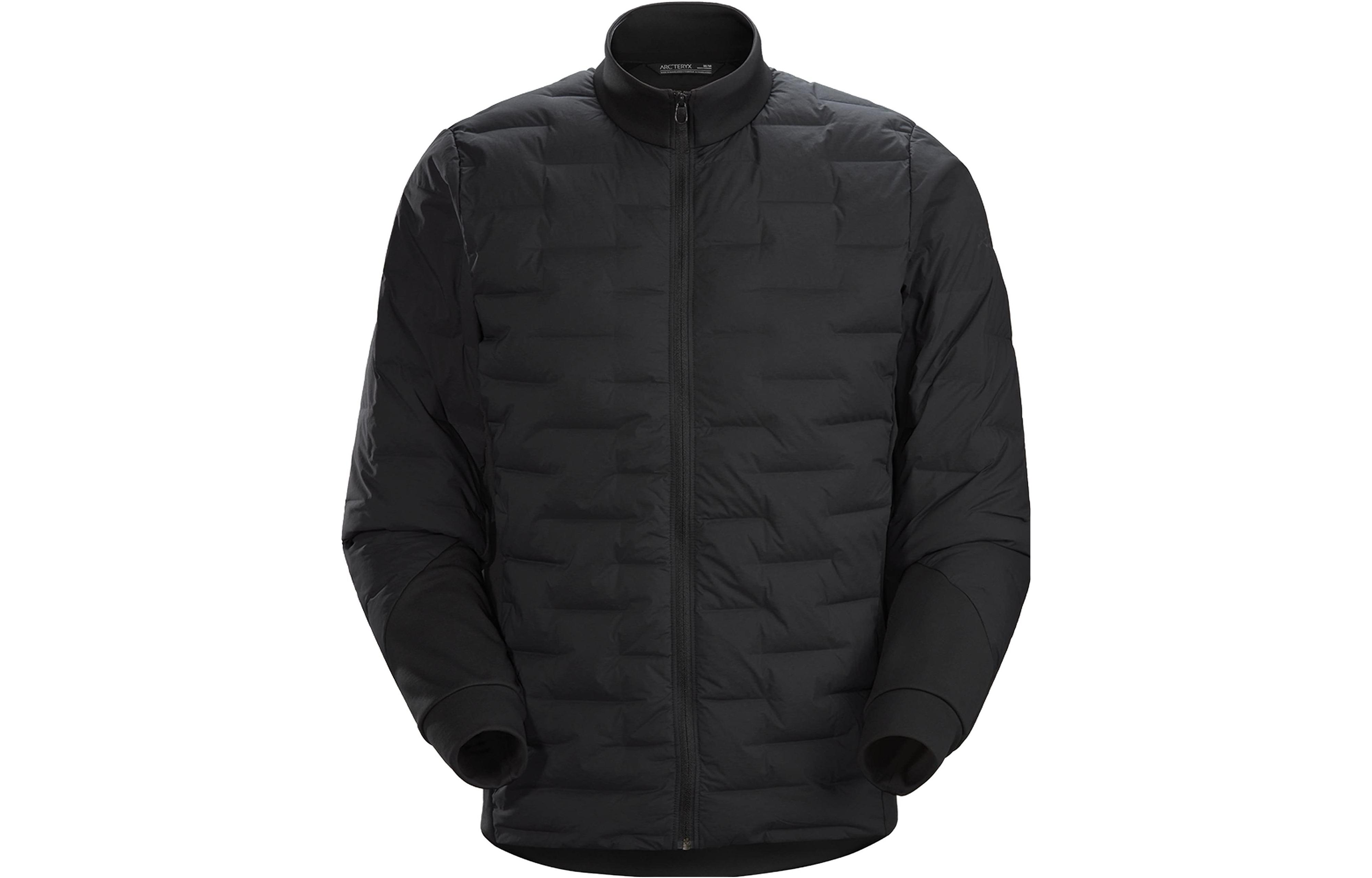 Мужская пуховая куртка KOLE Arcteryx, stratus синий/stratus — фото 3