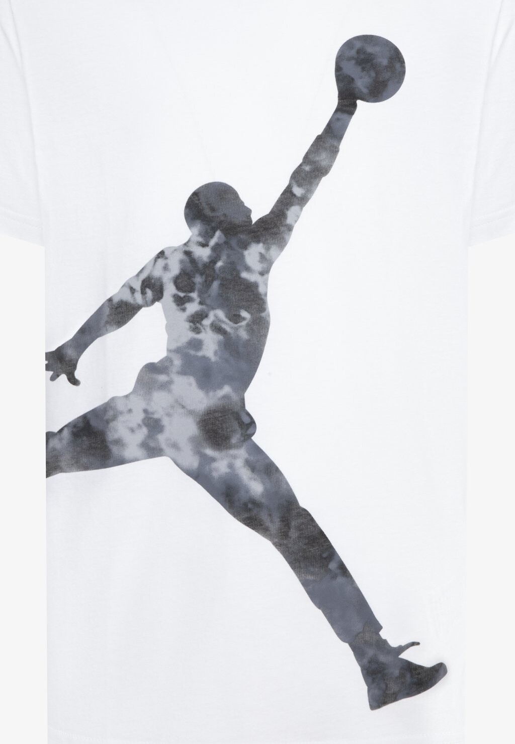

Футболка SMOKE DYE JUMBO JUMPMAN TEE Jordan, белый