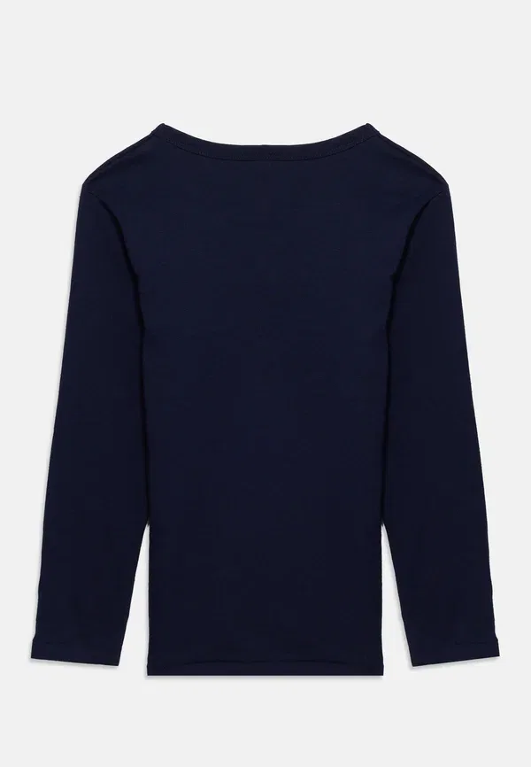 Комплект из 3 футболок, хлопок, Tee 3 pack, Petit Bateau, Khaki/Grey/Blue, синий/серый/хаки — фото 2