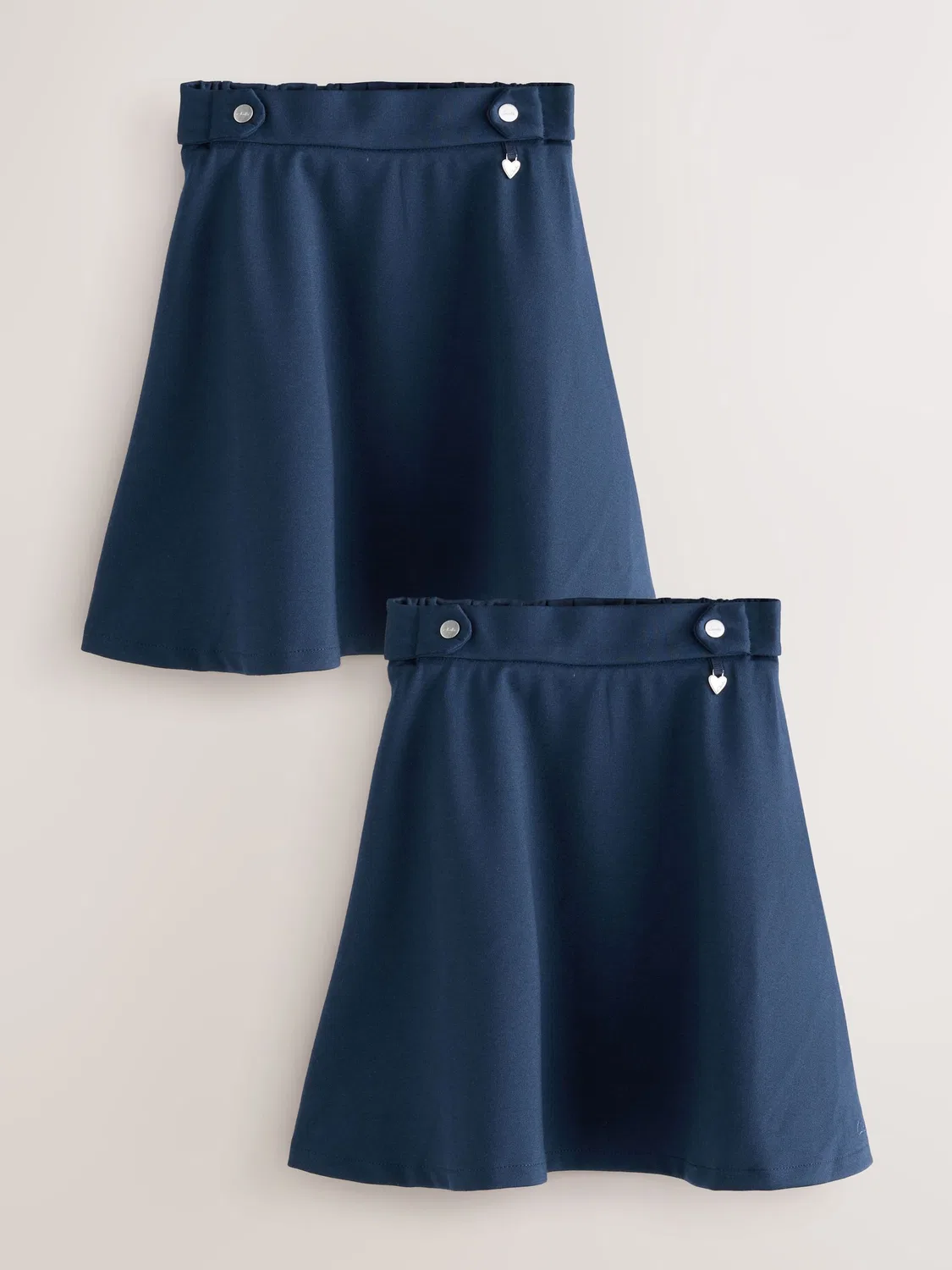 Юбка-шорты 2 шт. Clarks, School Skirts, Navy