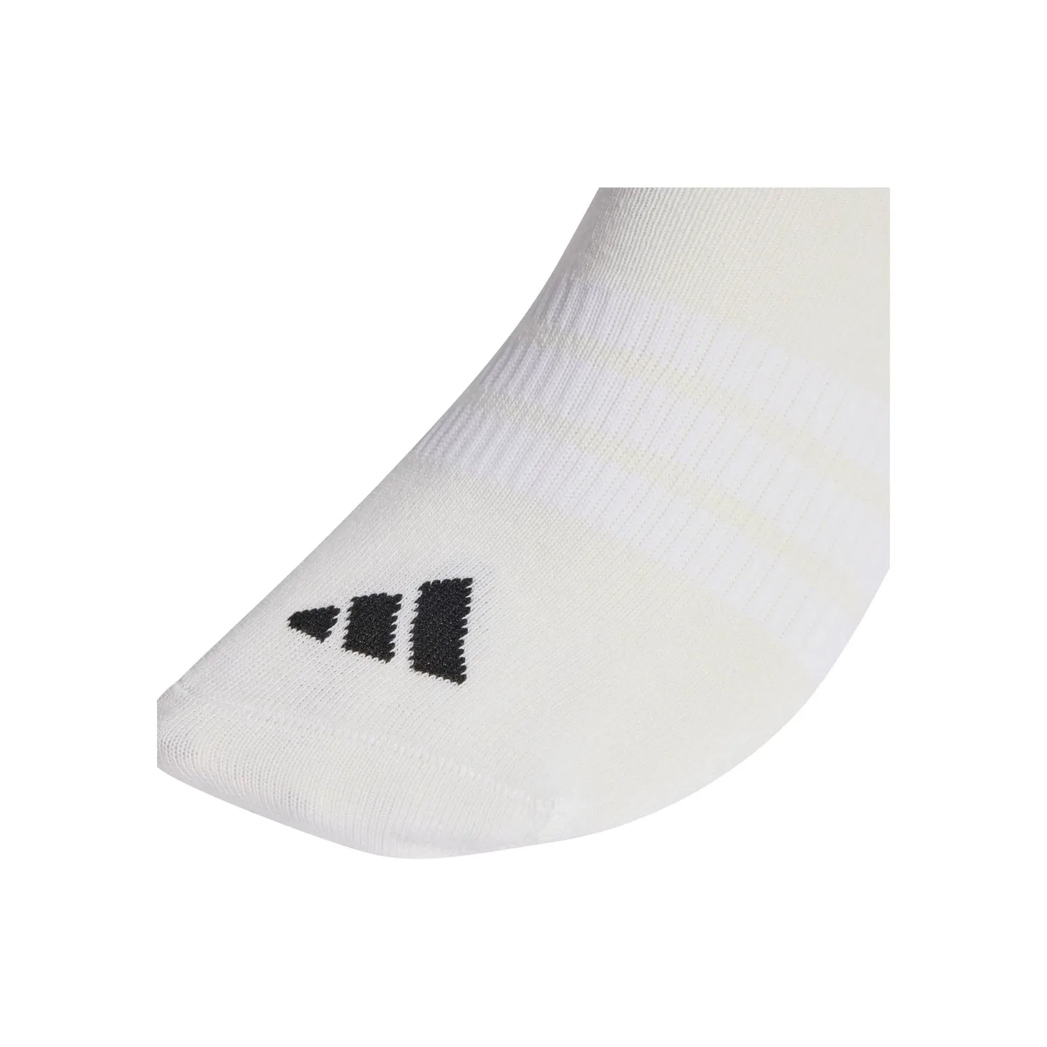 Мужские низкие носки с поддержкой свода стопы Adidas Originals, White — фото 3