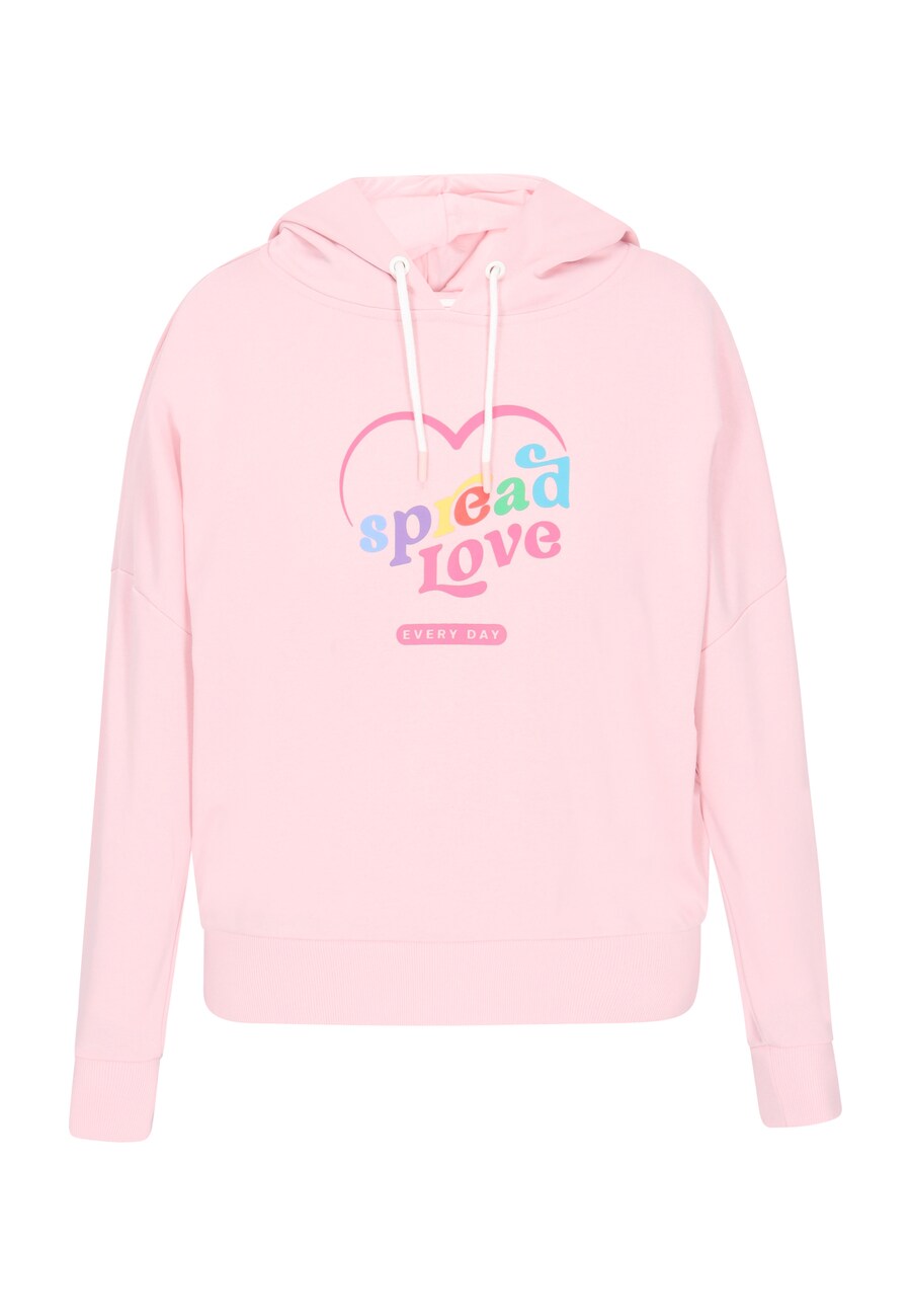 

Толстовка MYMO Back To School, цвет Pink/Rose
