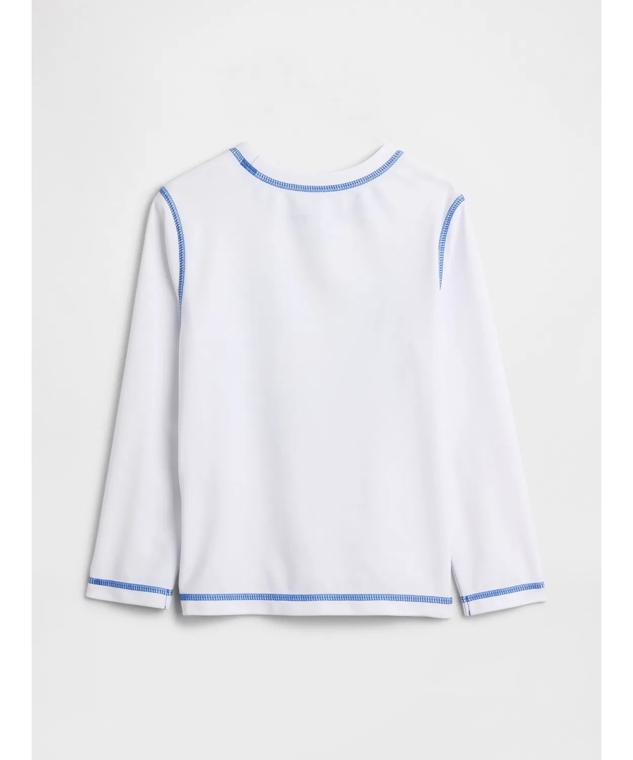 Детская рашгарда с длинным рукавом модель BabyGap × Disney GAP, Orange — фото 2