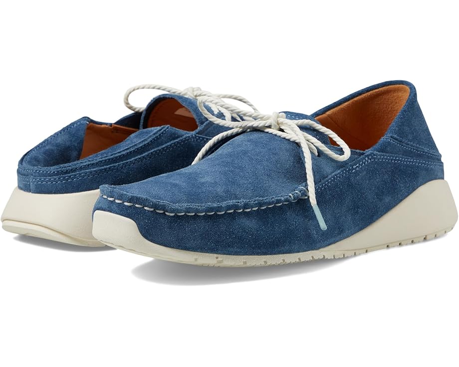 

Кроссовки OluKai Ka'a Driver, цвет Channel Blue/Channel Blue