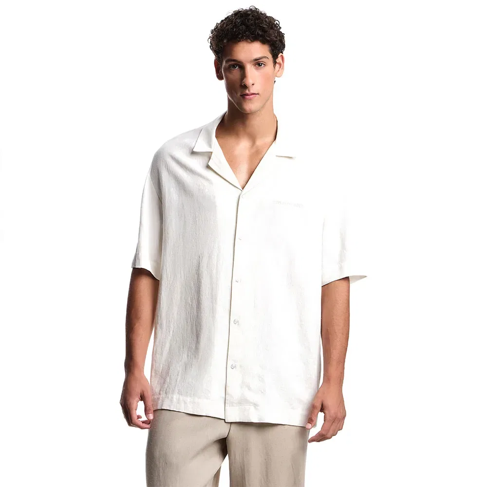 Футболка с коротким рукавом EM000593 Emporio Armani, белый