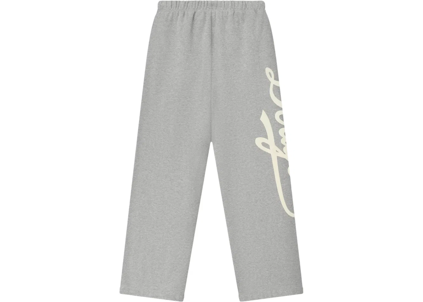 Мужские спортивные штаны с длинным рукавом Sweatpant Fear of God, Concrete Heather — фото 2