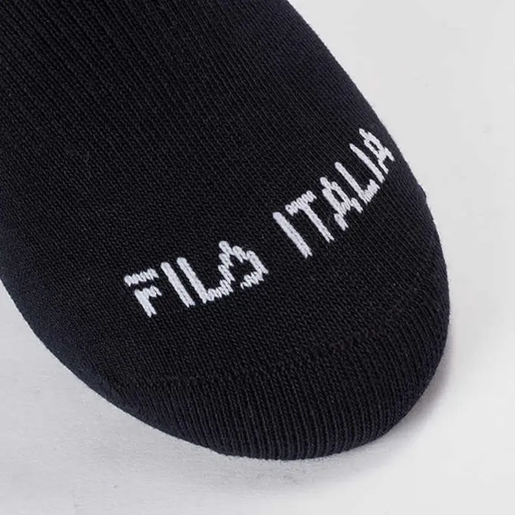 FILA KIDS Носки 2 пары стандартные White/Legend Blue детские — фото 4