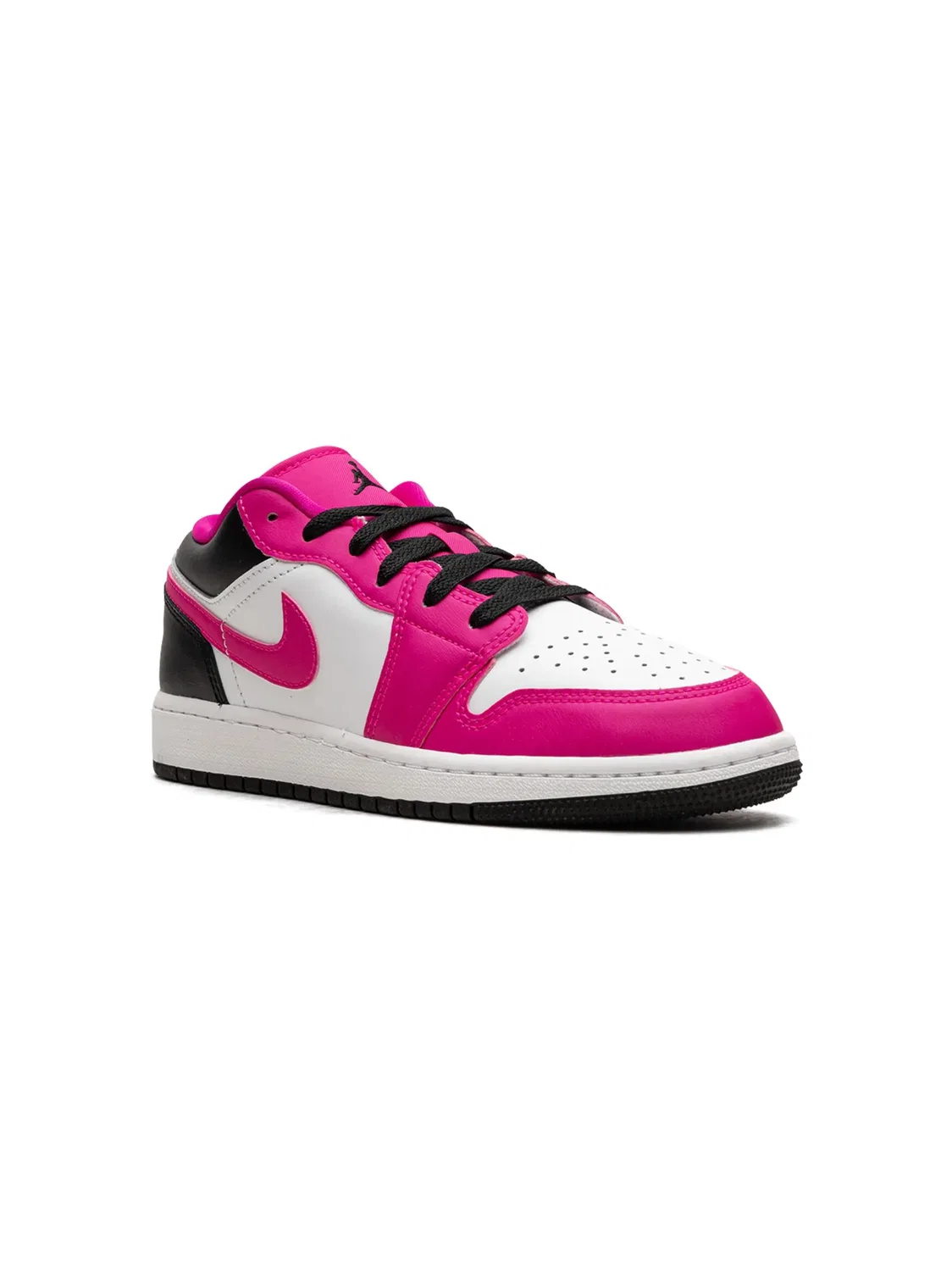 Кроссовки Air Jordan 1 Low "Fierce Pink"