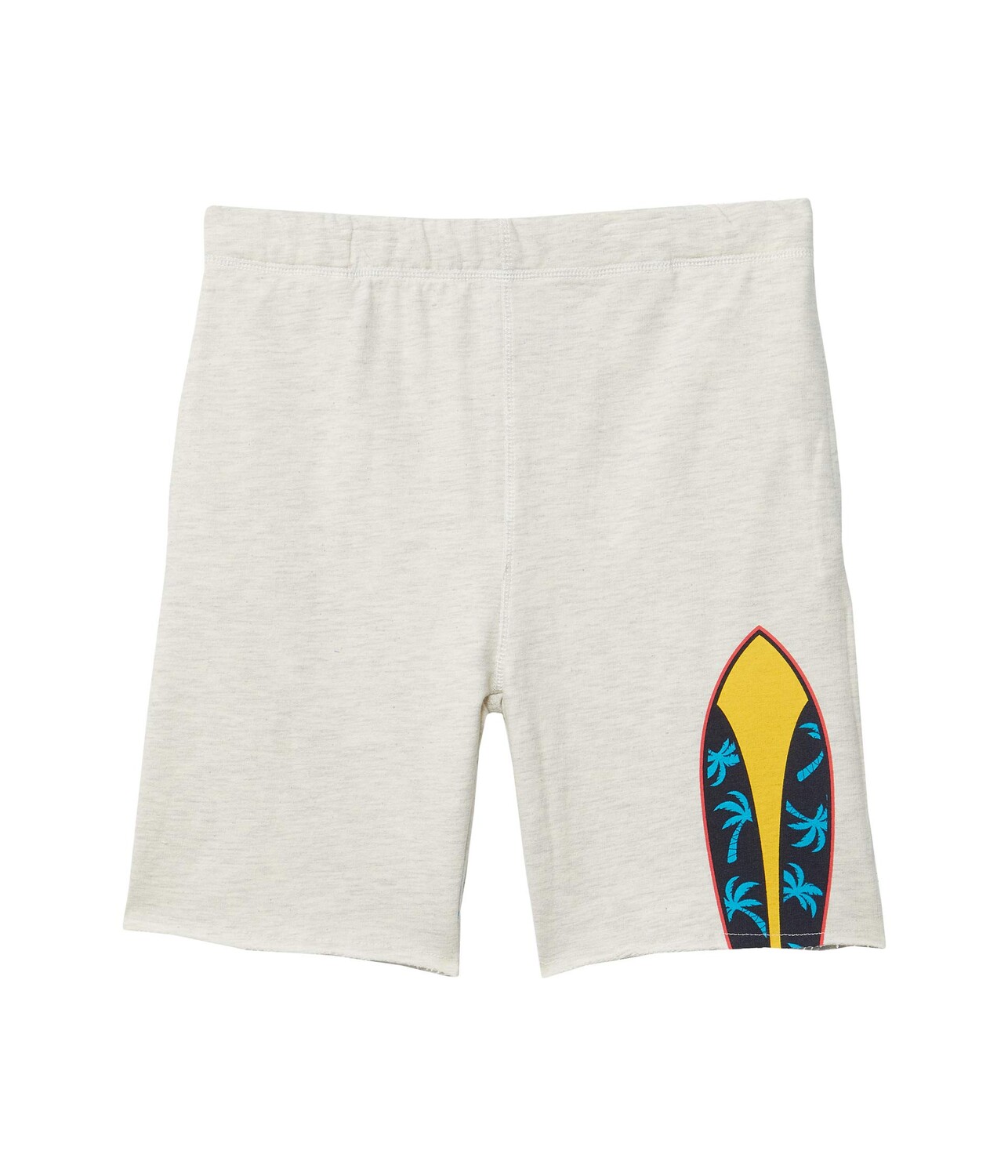 

Шорты Appaman Adaptive Kids, Surfboard Graphic Camp Sweatshorts with Drawstring