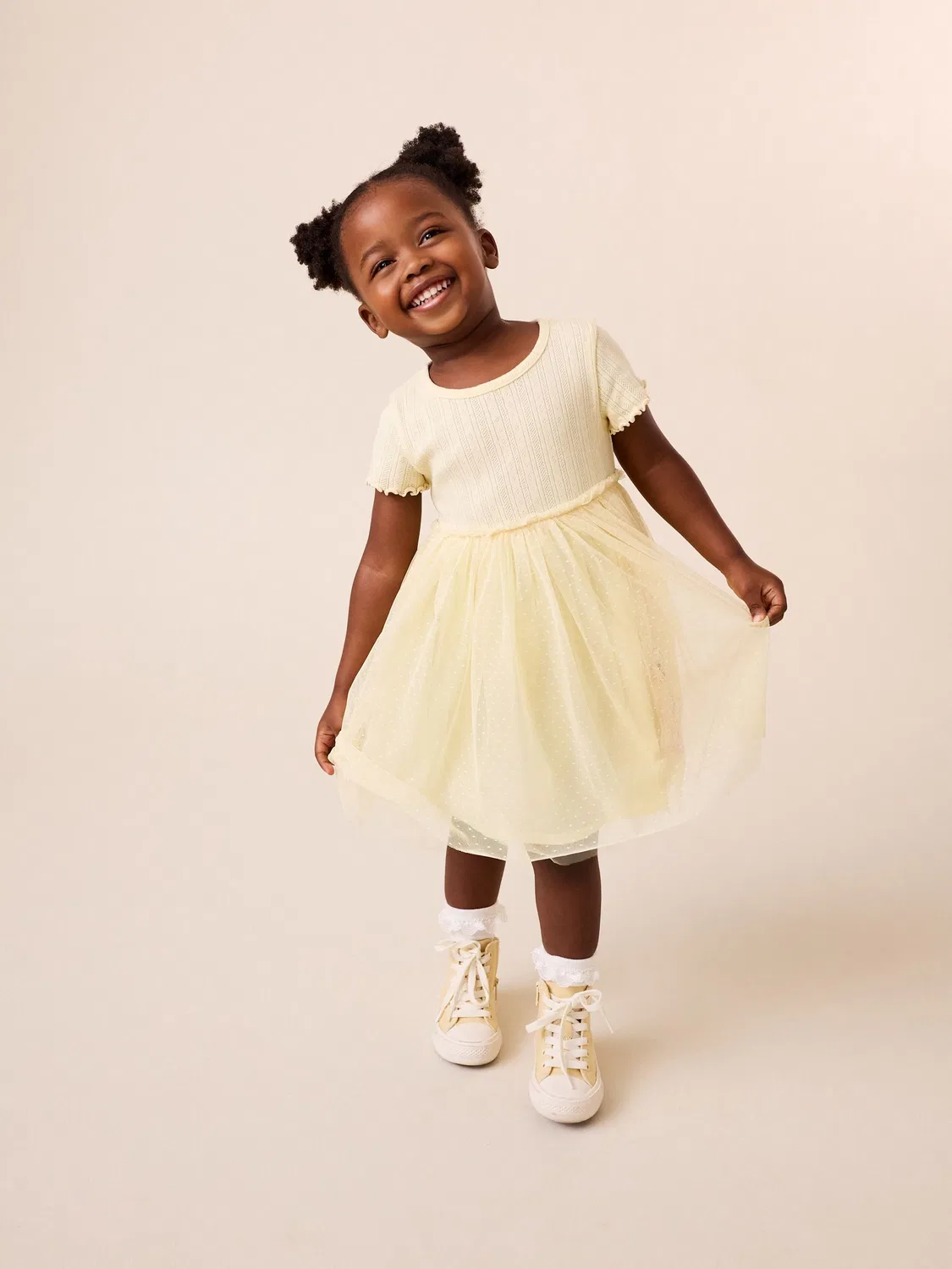 Юбка-пачка Yellow Duck Tutu Skirt Dress Next, Yellow Duck — фото 3