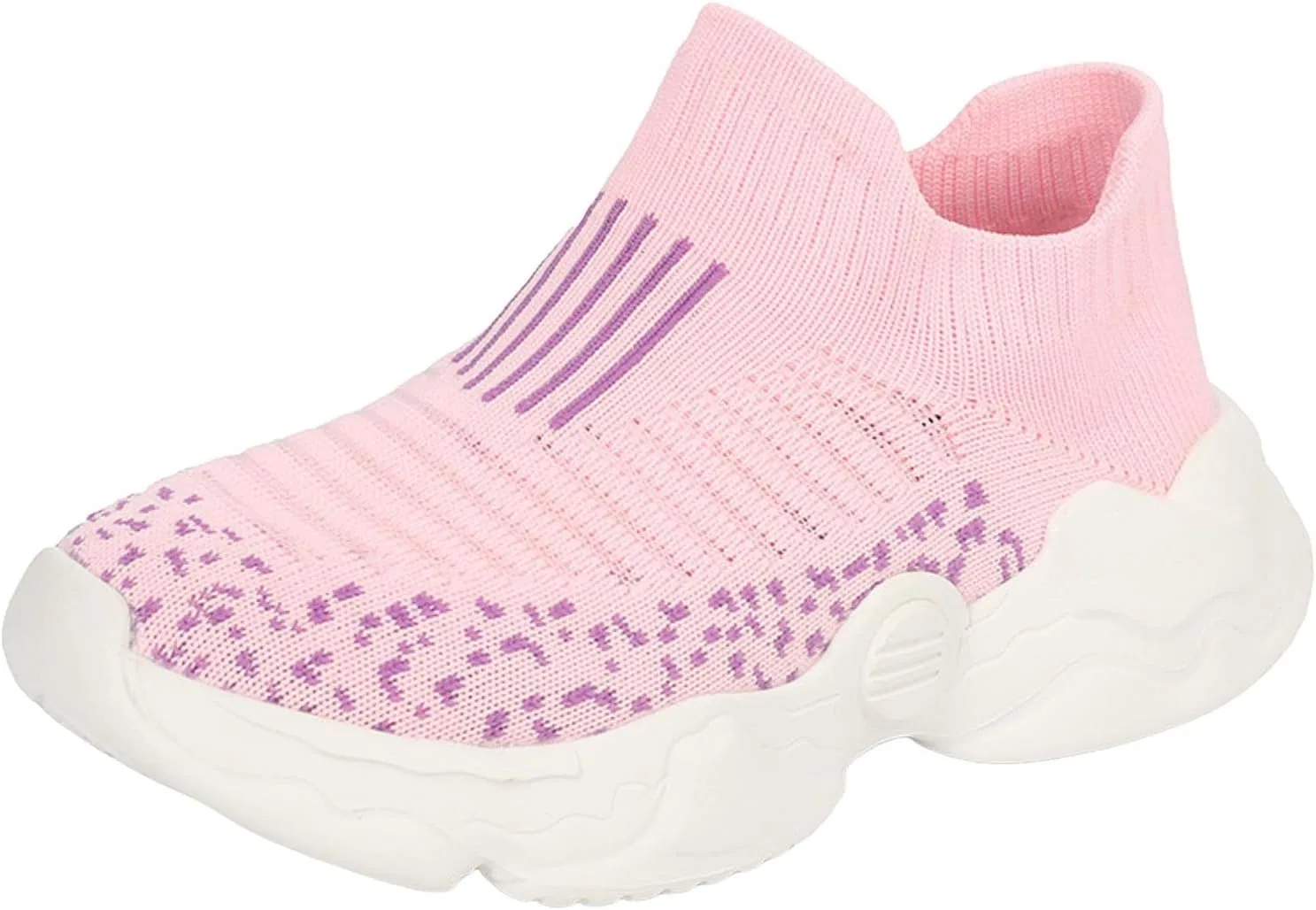 Детские кроссовки для мальчиков с дышащей сеткой IWIHMIV, Pink