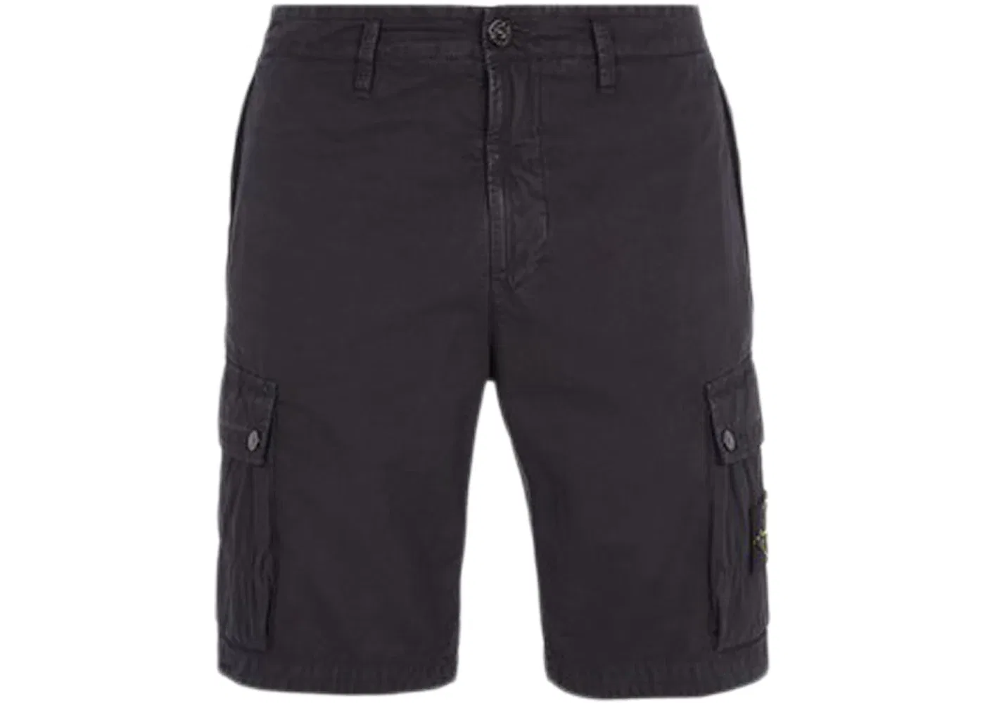 Мужские шорты-карго с длиной до колена Stone Island, Navy Blue