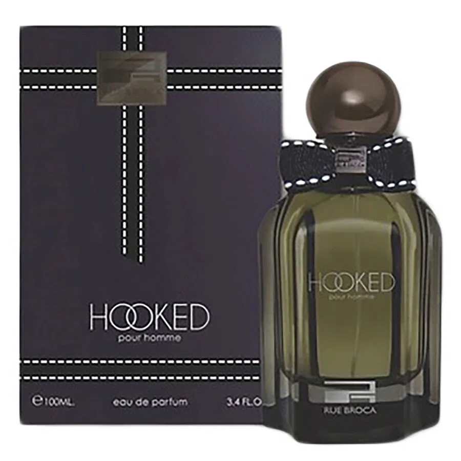 Парфюмерная вода Rue Broca Hooked Homme