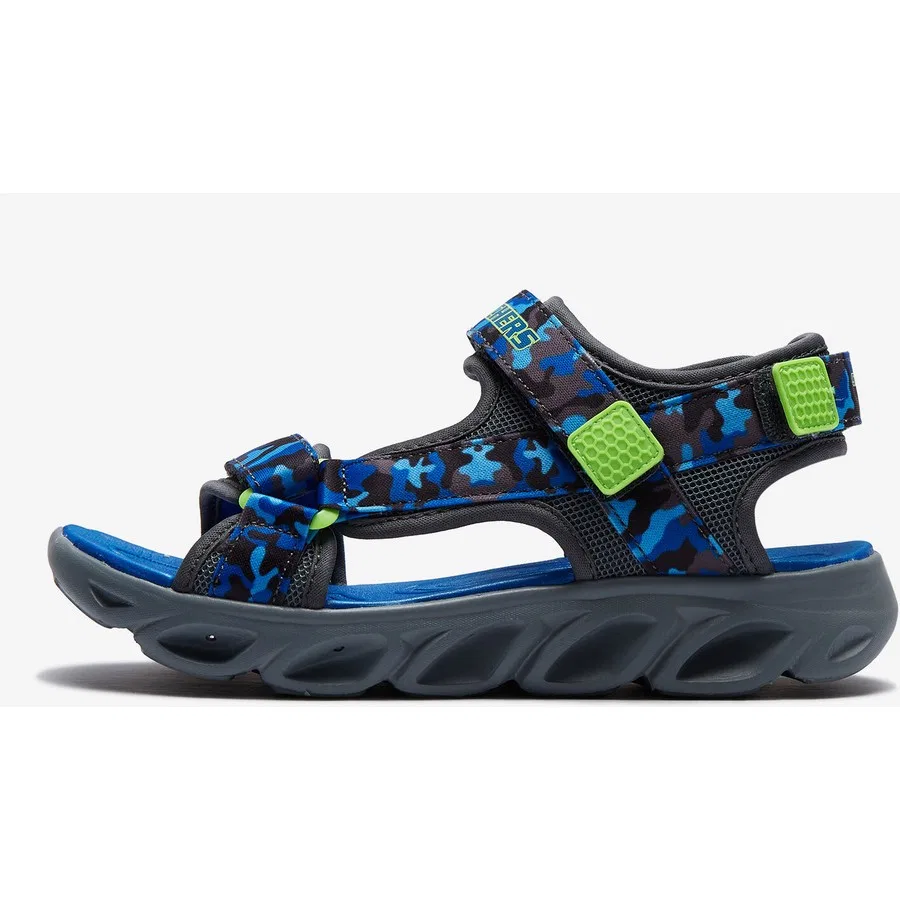 Сандалии с подсветкой Hypno-Splash Skechers, Синий