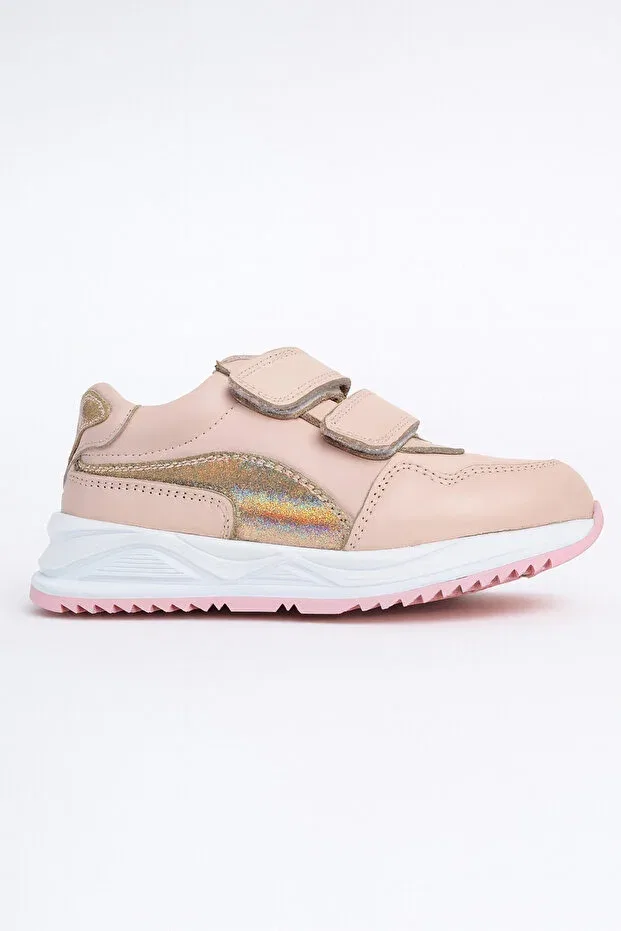 Детские ортопедические кроссовки для мальчиков Eren Premium, Pink — фото 2