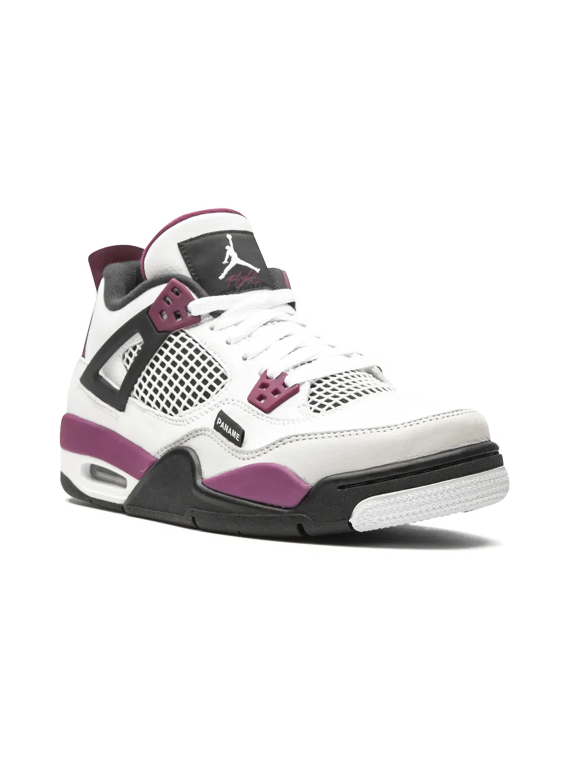 Кроссовки Air Jordan 4 Retro PSG, белый