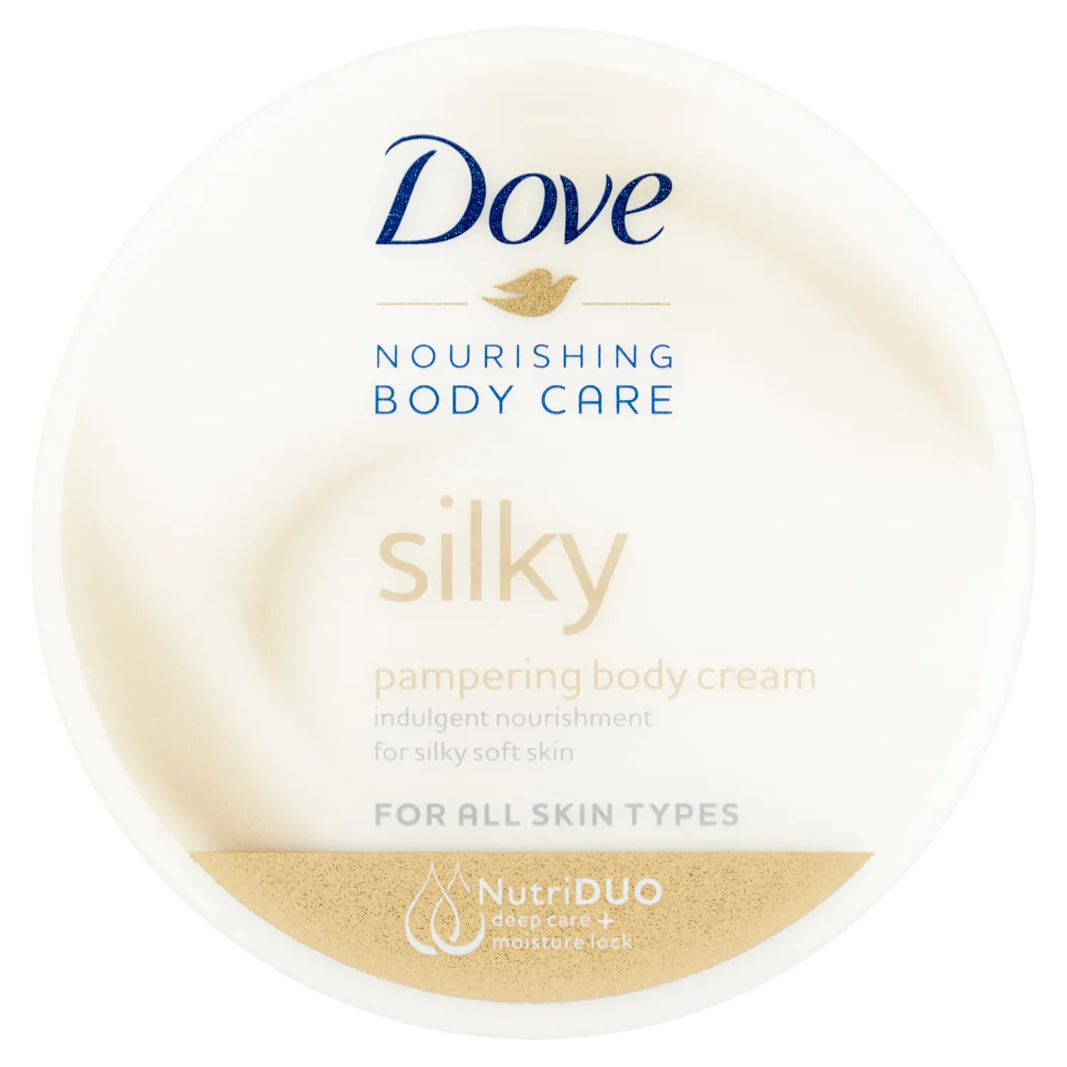 

Dove Nourishing Body Care Silky Питательный крем для тела, 300 мл