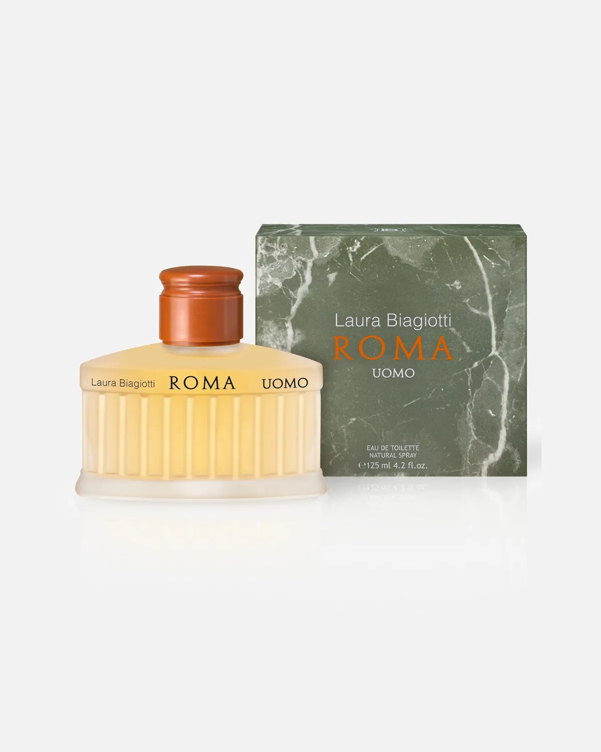 Туалетная вода римский мужчина Laura Biagiotti, 125 Ml — фото 2