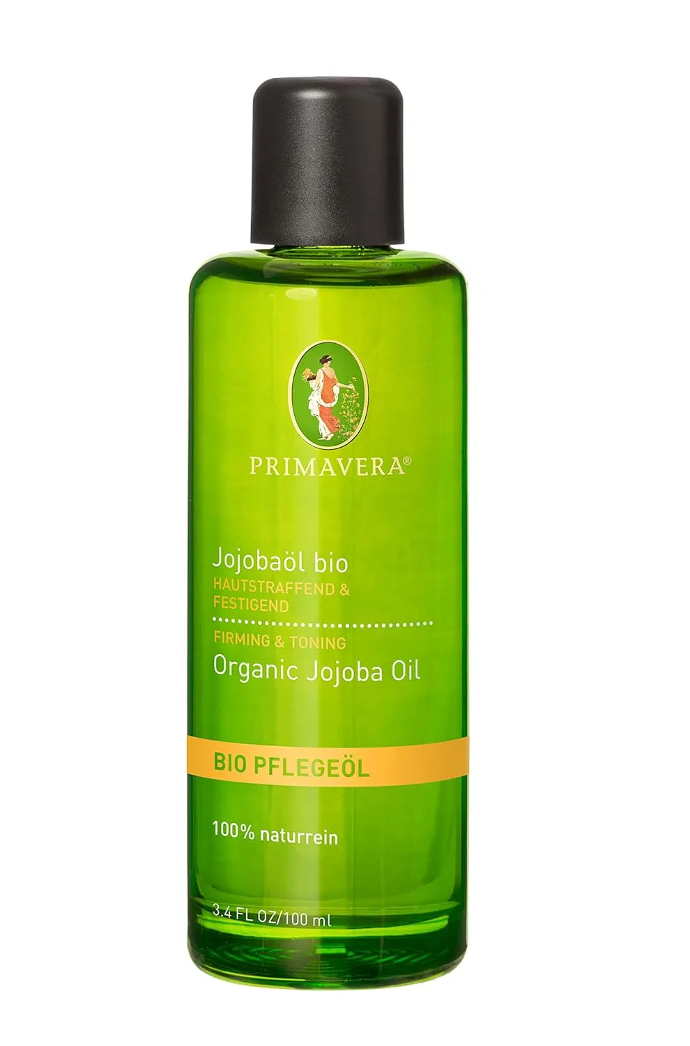 Набор масел для тела Jojoba Oil, Primavera, 2 x 100 мл