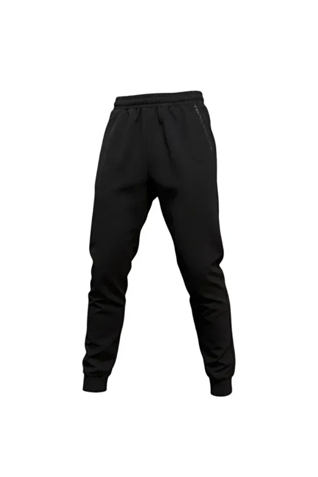 Детский спортивный костюм для мальчиков хлопковый Tommy Life, Black — фото 2