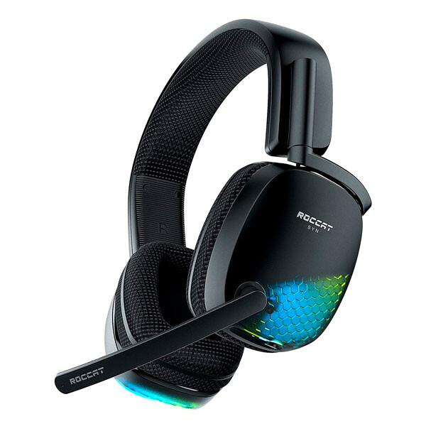 

Беспроводные игровые наушники ROCCAT Syn Pro Air, черный