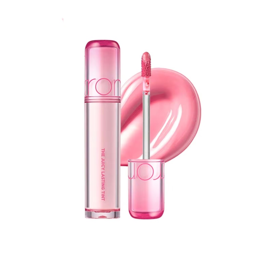 Тинт + подарок Rom & Juicy Lasting, 28 snow strawberry, 5,5 + 3,5 г