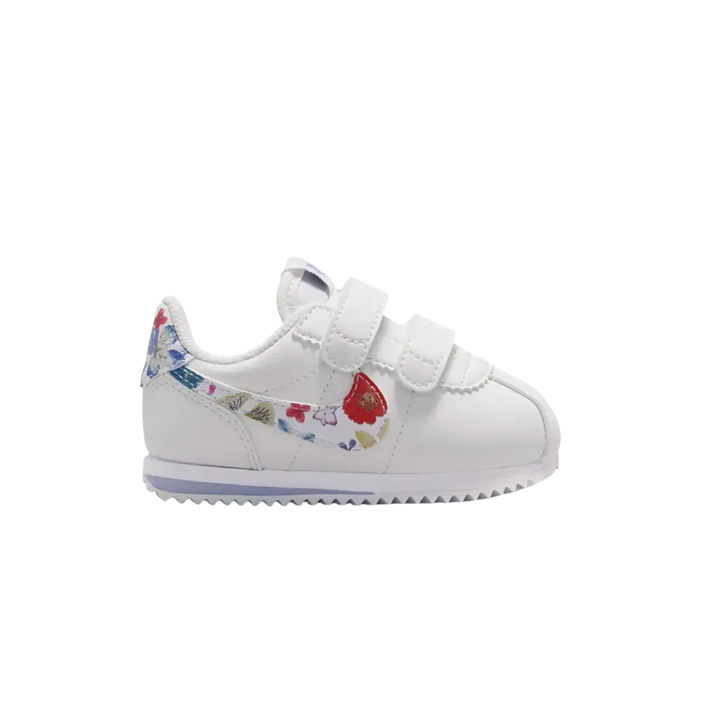 Кроссовки Nike Cortez SE FL TD, белый