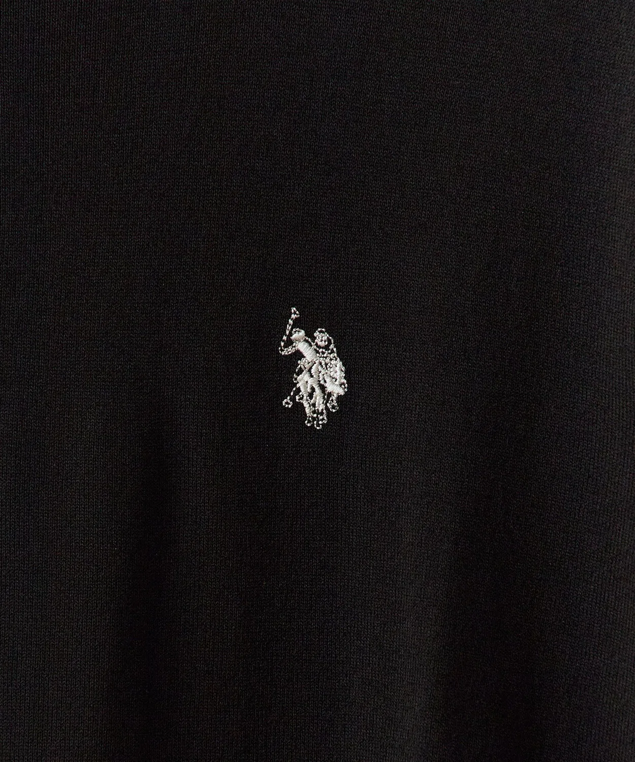 Мужская футболка с коротким рукавом U.S. POLO ASSN., Off White — фото 4