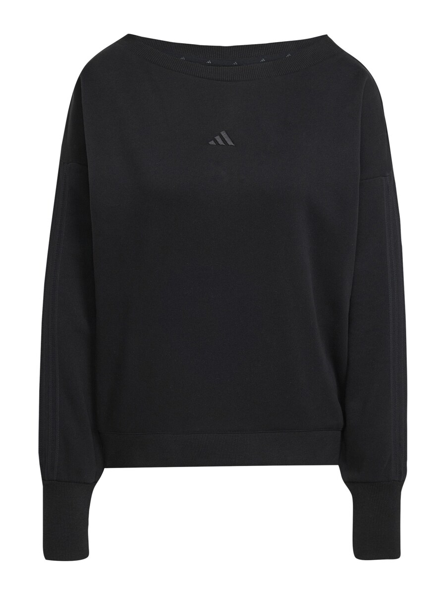 

Спортивная толстовка ADIDAS SPORTSWEAR, черный