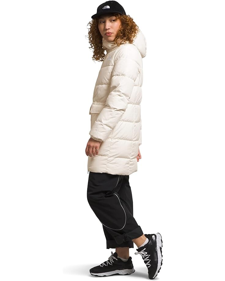 

Парка The North Face Gotham Parka, цвет Gardenia White 1