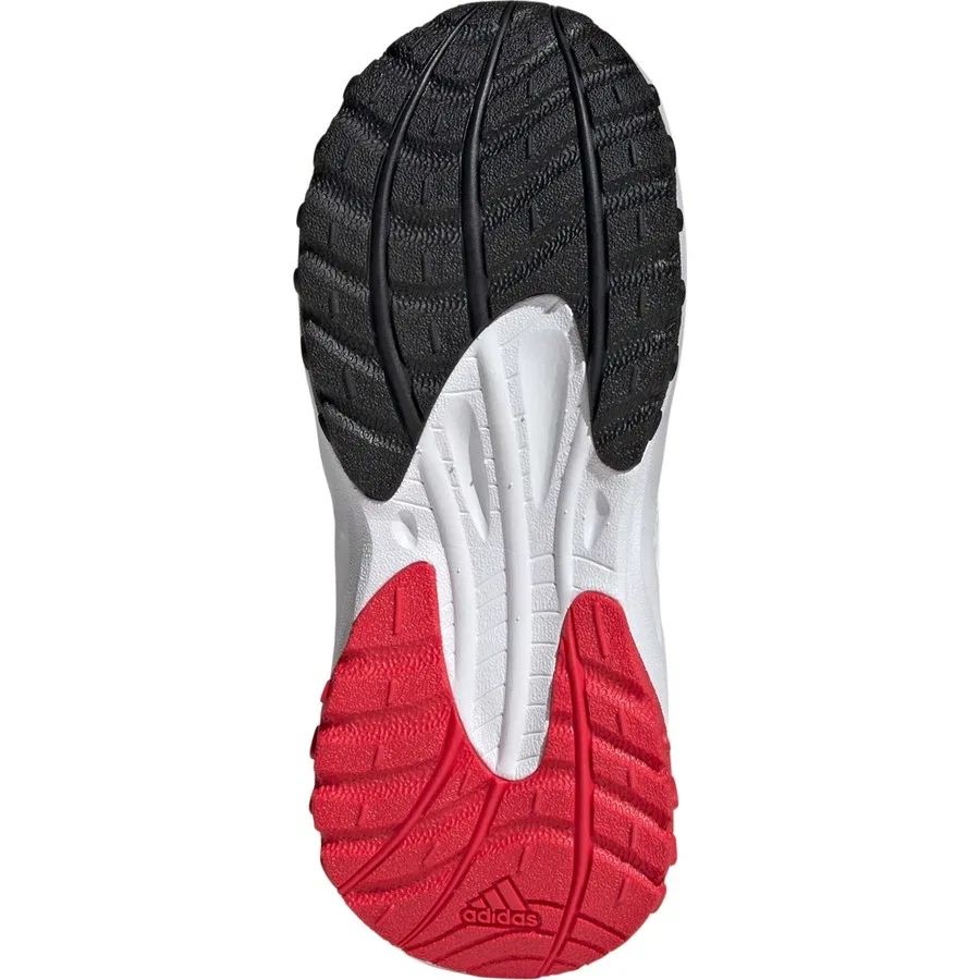 Детские кроссовки с амортизацией ADIDAS MAXXWAVY C CNY JS3085, Белый — фото 4