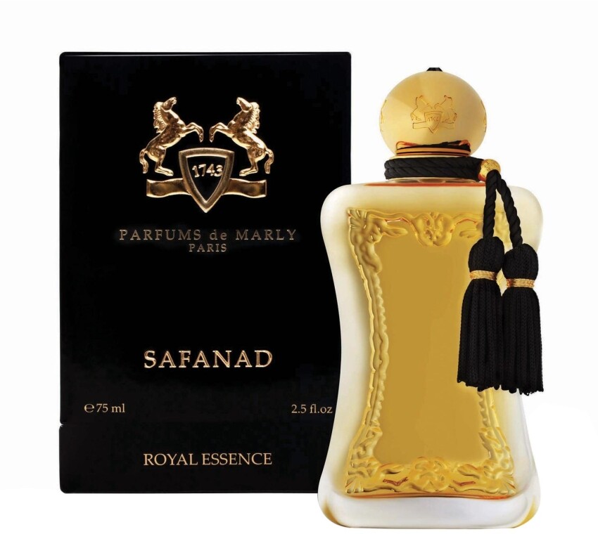 

Духи Parfums de Marly Safanad