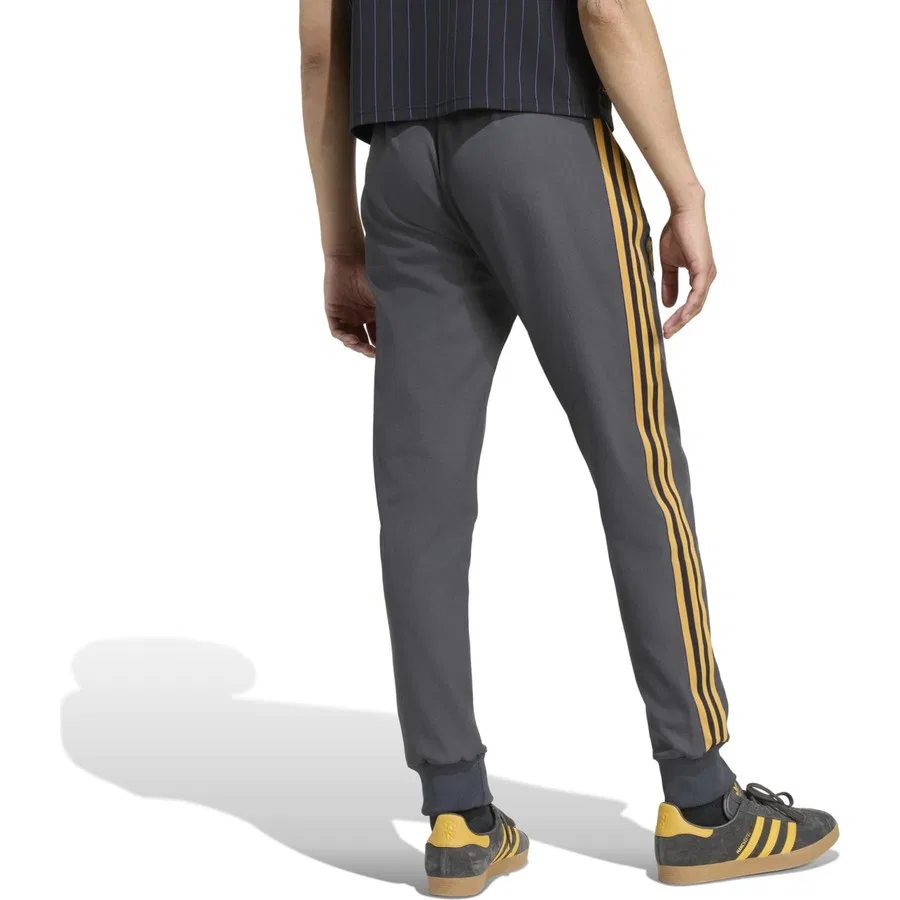 Спортивные брюки от adidas Manchester United Mufc Icon Tp, Черный — фото 2