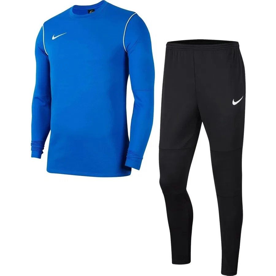 Спортивный костюм из трикотажа с длинным рукавом M Park 20 Knit Track Nike, Синий