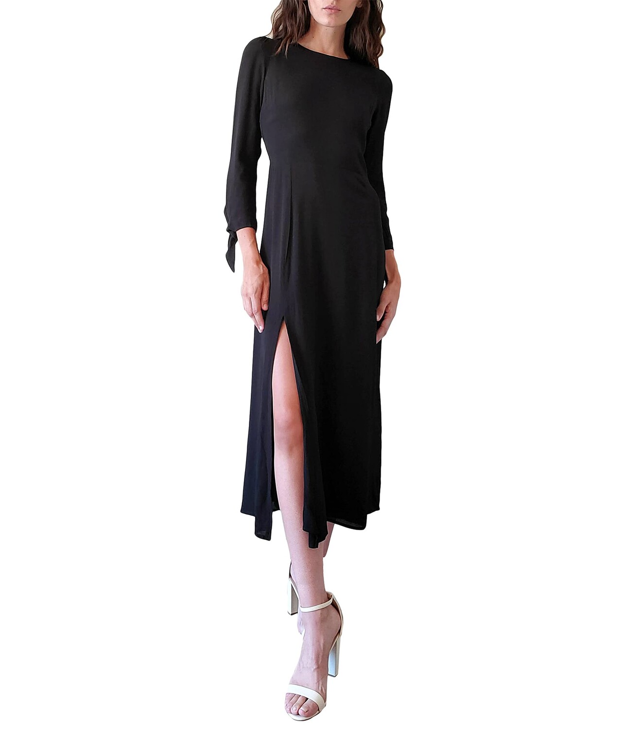 

Платье LBLC The Label, Donna Long Sleeve Dress